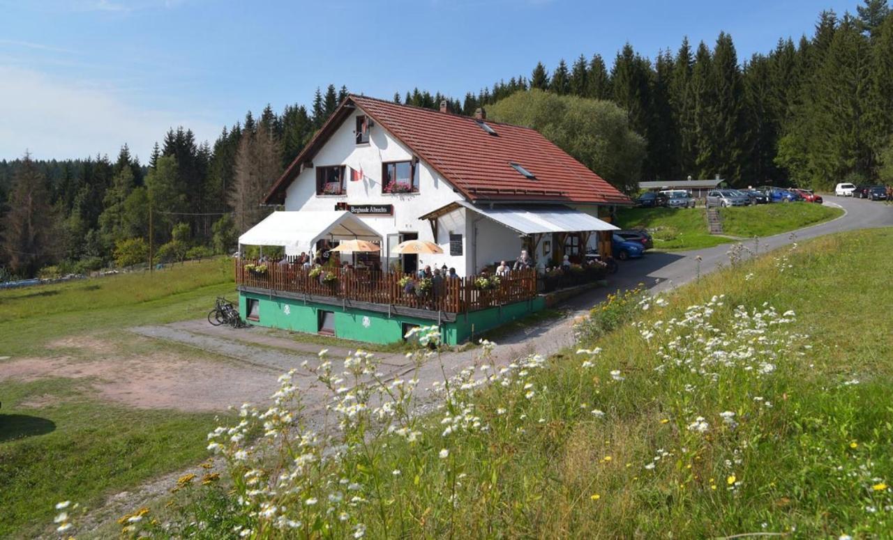 Bergbaude Albrechts Hotel Exterior photo